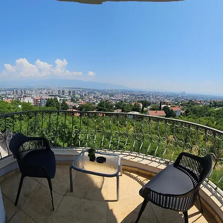 Hotel View Boutique Skopje