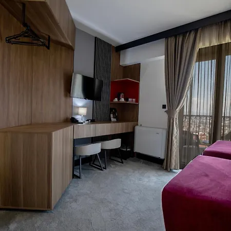 View Boutique 3* Skopje