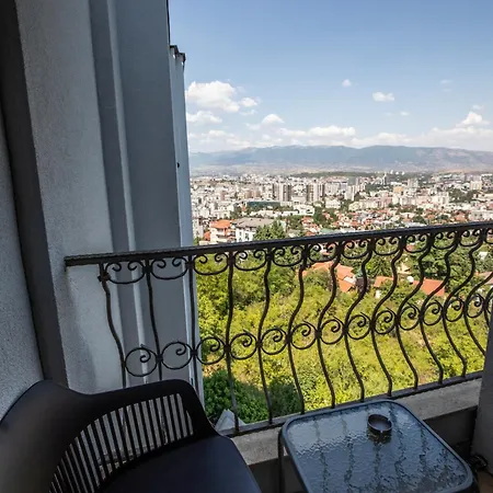 View Boutique Hotel Skopje