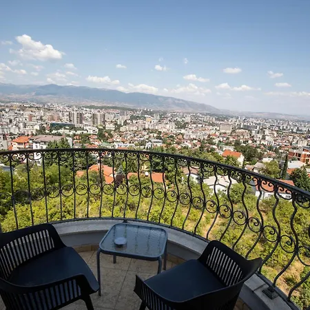 View Boutique 3* Skopje