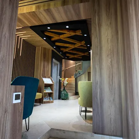 View Boutique 3* Skopje