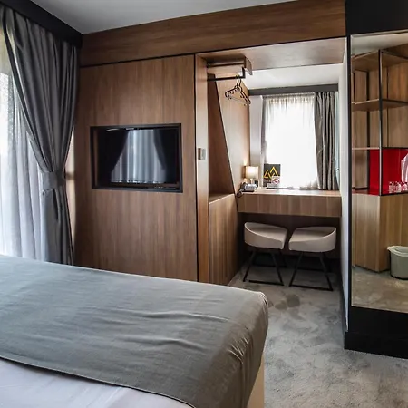 View Boutique 3* Skopje