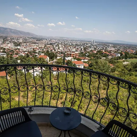View Boutique فندق سكوبجي