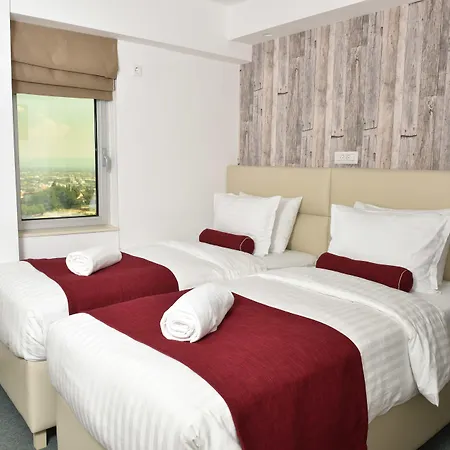 View Boutique 3* Skopje