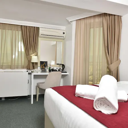View Boutique 3* Skopje