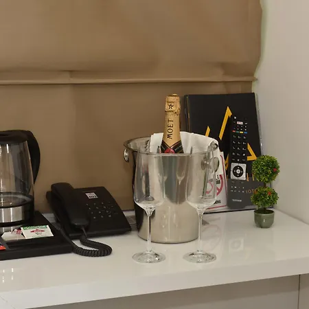 Hotel View Boutique Skopje