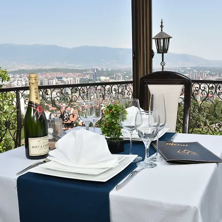 View Boutique 3* Skopje