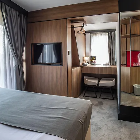 View Boutique Hotel 3*