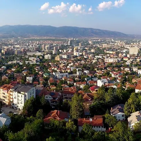 Hotel View Boutique Skopje
