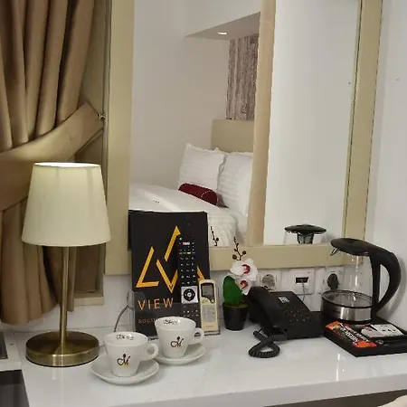 Hotel View Boutique 3*