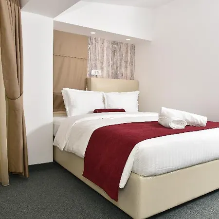 View Boutique 3* Skopje