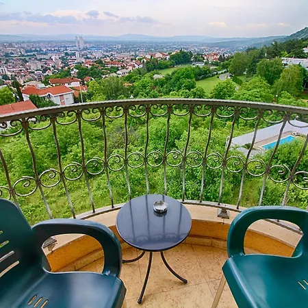 View Boutique Hotel Skopje