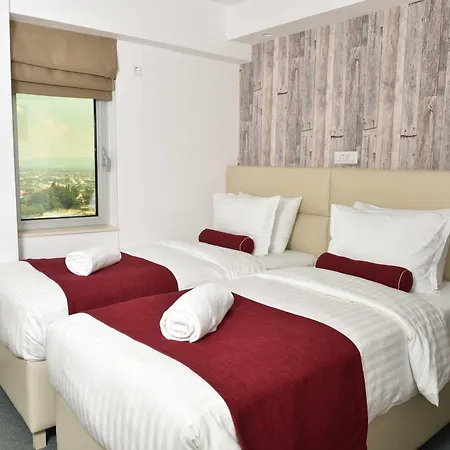 View Boutique 3* Skopje