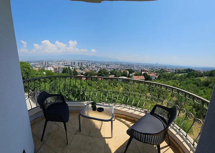 Hotel View Boutique Skopje