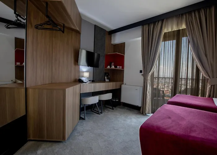 View Boutique 3* スコピエ