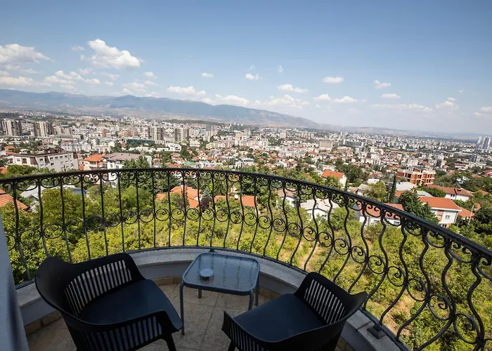 View Boutique 3* Skopje