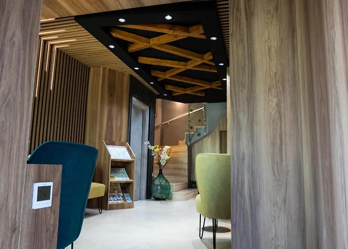 View Boutique 3* スコピエ