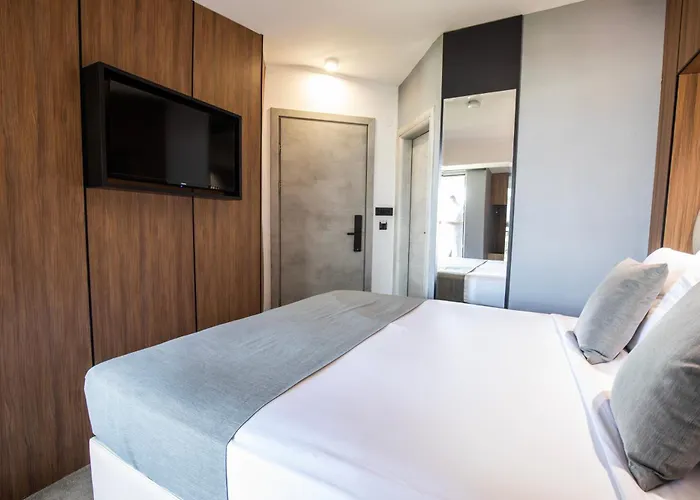 View Boutique Hotel Skopje