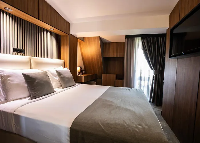 Hotel View Boutique Skopje