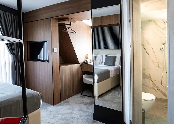 View Boutique 3* Skopje