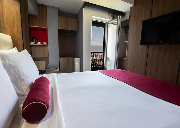 Hotel View Boutique Skopje