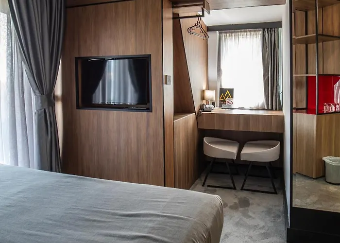 View Boutique 3* Skopje