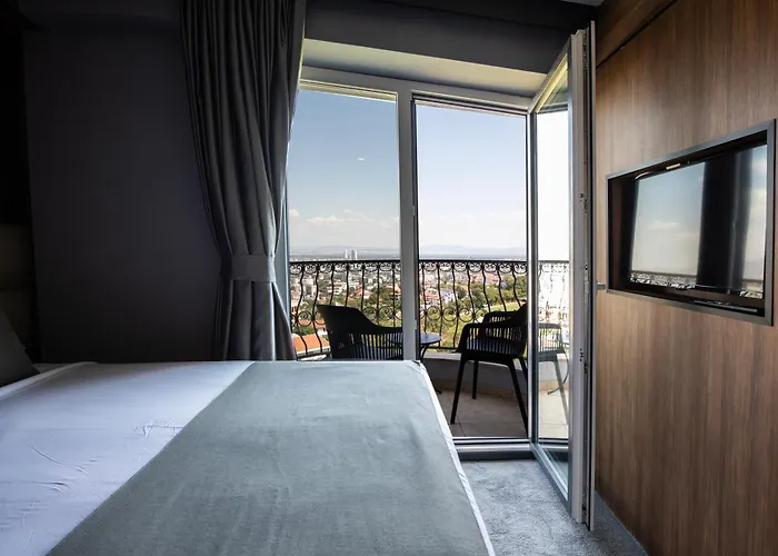 View Boutique Hotel 3*