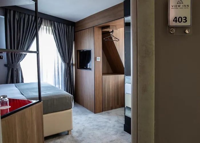 Hotel View Boutique 3*