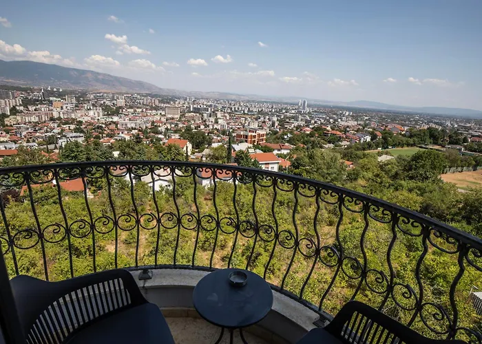 View Boutique Hotel Skopje