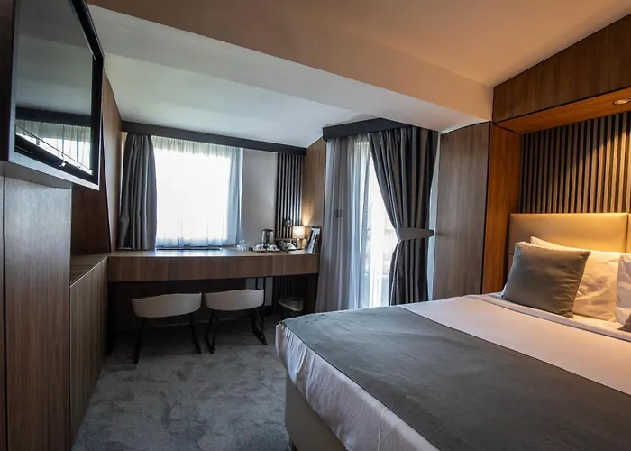 View Boutique スコピエ