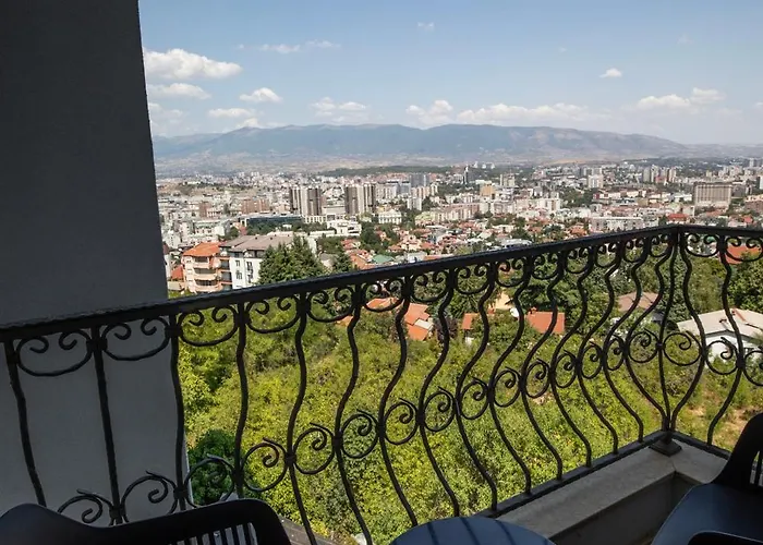 View Boutique Hotel Skopje