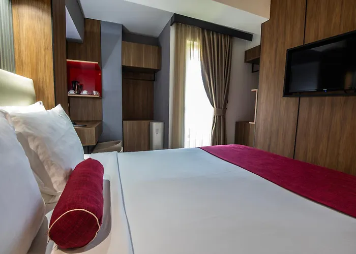 Hotel View Boutique Skopje