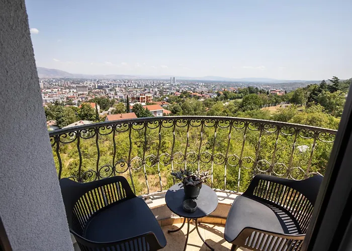 View Boutique Hotel 3*