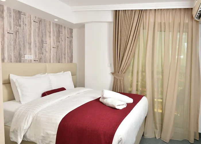 View Boutique 3* Skopje