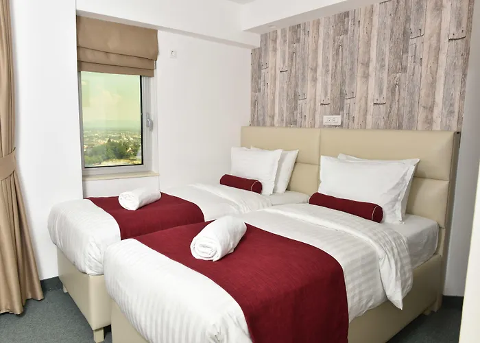 View Boutique 3* Skopje