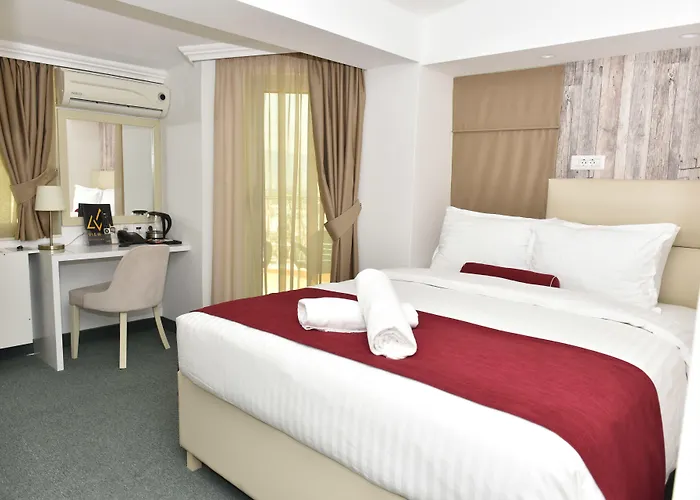 View Boutique Hotel Skopje