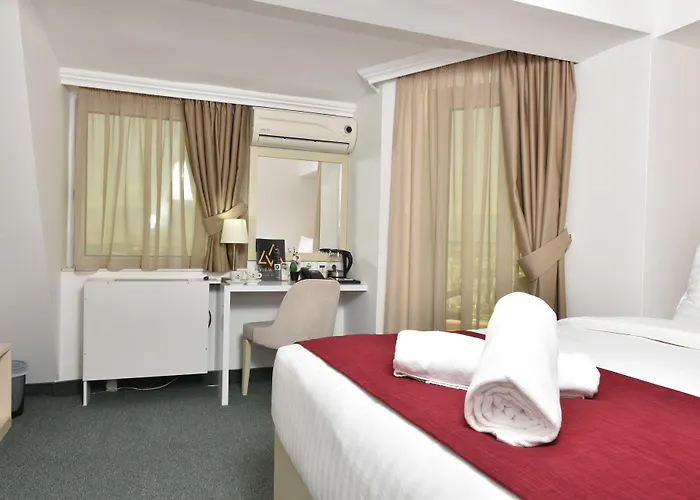 View Boutique 3* Skopje