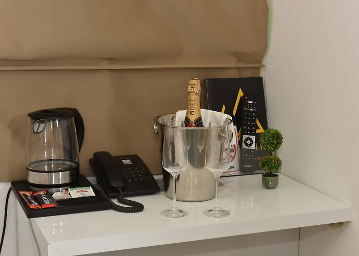 Hotel View Boutique Skopje