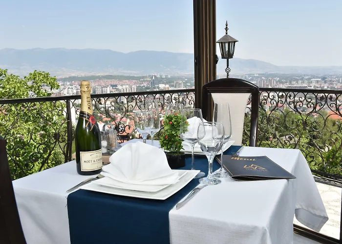 View Boutique 3* Skopje