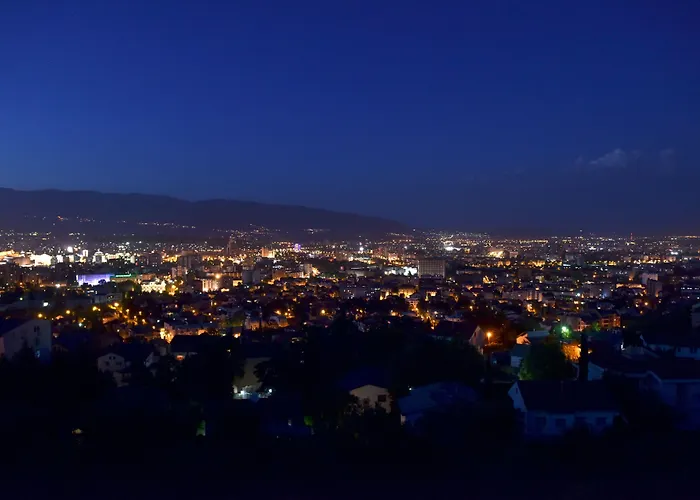 Hotel View Boutique Skopje