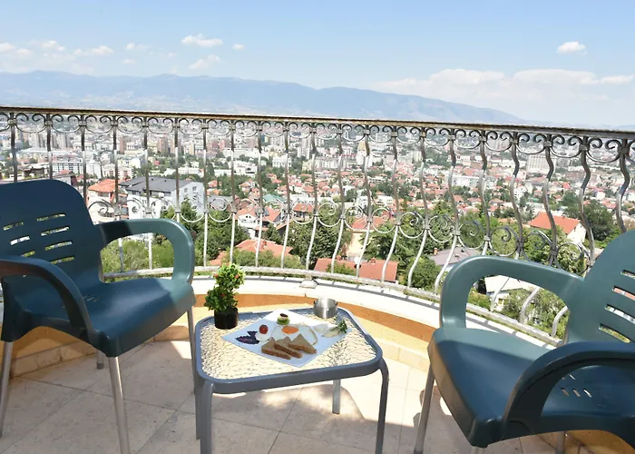 View Boutique Hotel Skopje